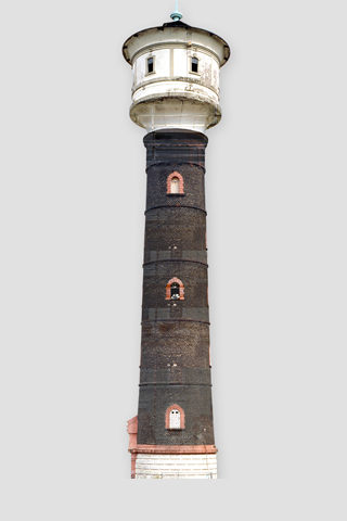 Zentrale Infrastruktur - Wasserturm